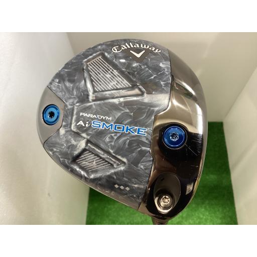 ⭐︎キャロウェイ Ai SMOKE ◆◆◆ドライバー 10.5 SR ☆キャロウェイ PARADYM Ai SMOKE ◇◇ドライバー 10.5 SR
