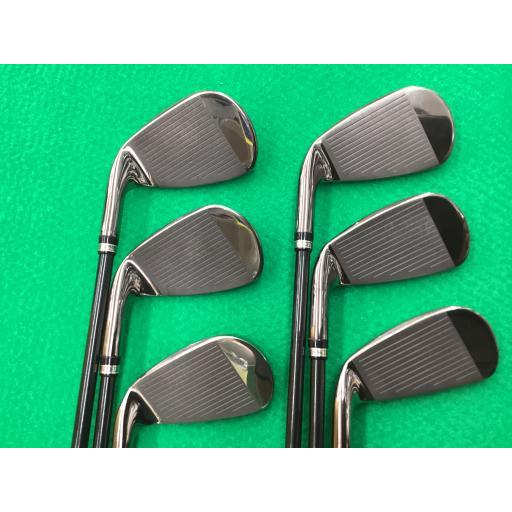 MAJESTY マジェスティ ロイヤル ブラック アイアンセット(7本)R2