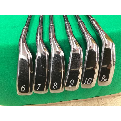 MAJESTY マジェスティ ロイヤル ブラック アイアンセット(7本)R2