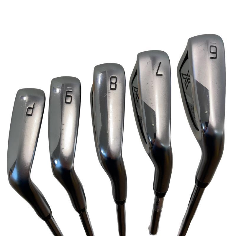 XXIO アイアンセット 5本セット DUNLOP（ダンロップ） XXIO(2024) eks 5S アイアンセット IR