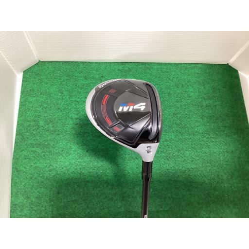 TaylorMade（テーラーメイド） M4 5W フェアウェイウッド FW