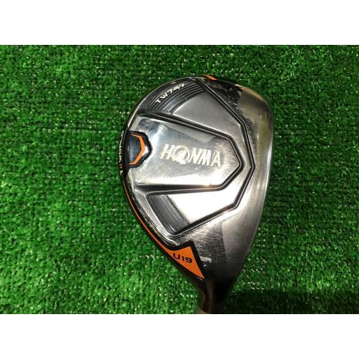 HONMA GOLF（本間ゴルフ） TOUR WORLD TW747 19° ユーティリティ UT