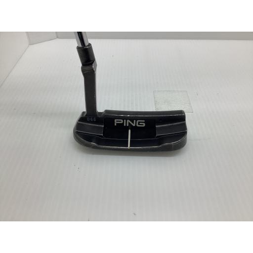 PING（ピン） レッドウッド パター D66 Redwood D66(ブラックサテン