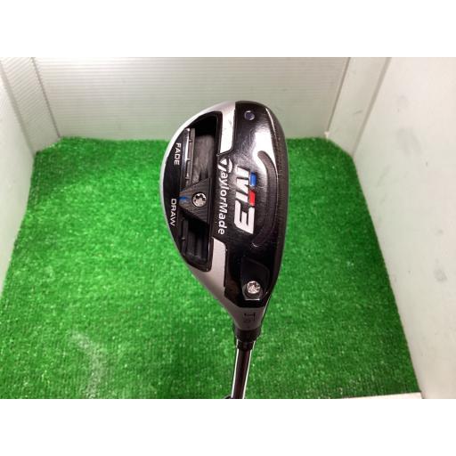 TaylorMade（テーラーメイド） M3 U4 ユーティリティ UT フレックスS 