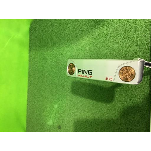 PING（ピン） VAULT 2.0 DALE ANSER プラチナム(335g) 32インチ(PP58