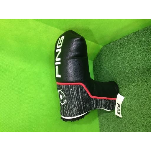 PING（ピン） VAULT 2.0 DALE ANSER プラチナム(335g) 32インチ(PP58