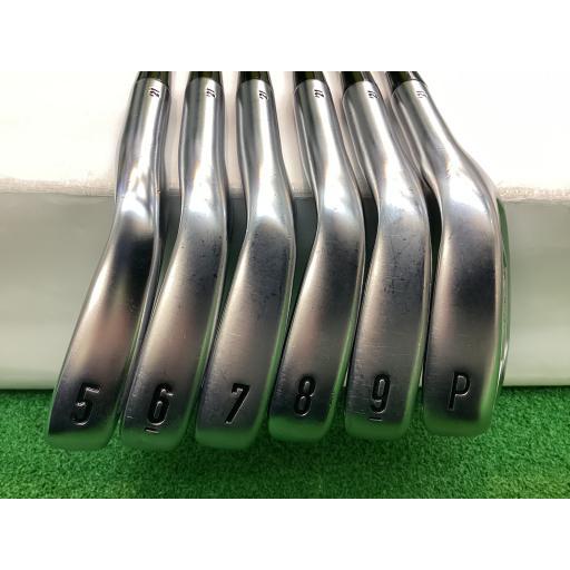 Callaway X-FORGED STAR(2024)アイアン5-Pセット Callaway X FORGED