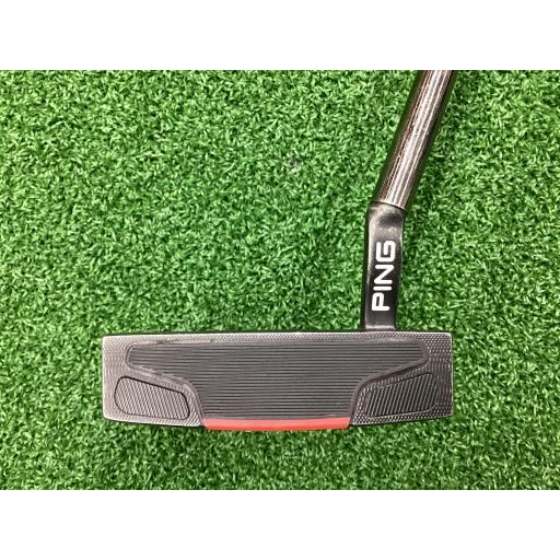 PING TYNE 4 パター34インチ PING（ピン） PING TYNE 4(2021) 34インチ(PP58) パター PT フレックス