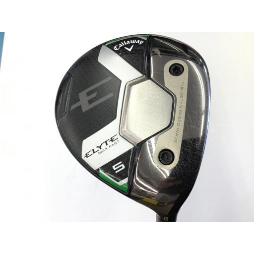 Callaway（キャロウェイ） ELYTE MAX FAST 5W フェアウェイウッド FW