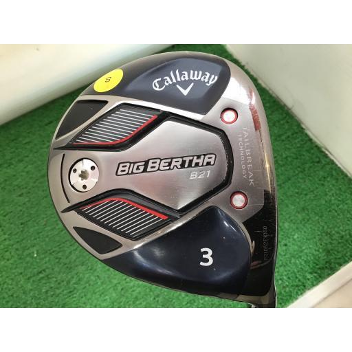 Callaway（キャロウェイ） BIG BERTHA B21 3W フェアウェイウッド FW