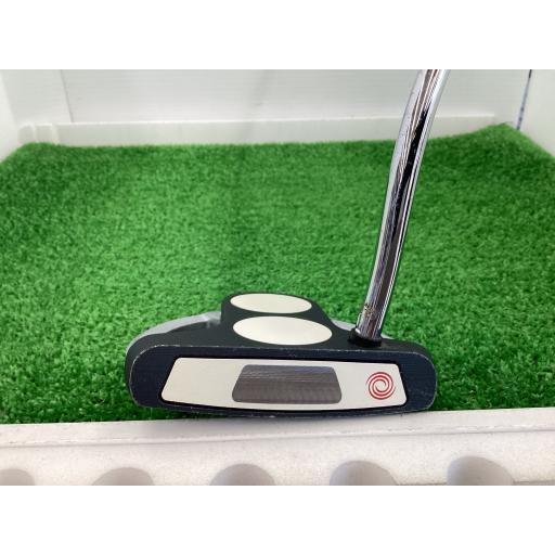 【希少レフティー】ODYSSEY 2-ball WHITE STEEL パター ODYSSEY（キャロウェイゴルフ） オデッセイ WHITE STEEL 2・ball SRT
