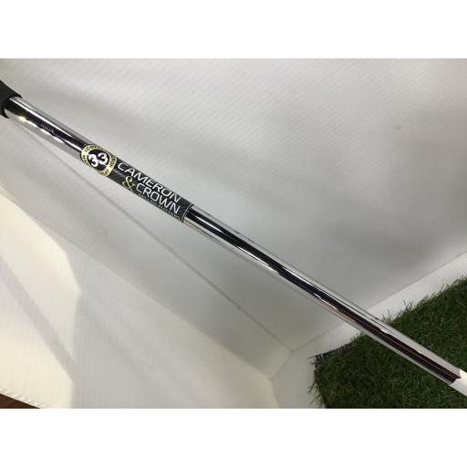 Titleist（タイトリスト） SCOTTY CAMERON＆CROWN FUTURA 6M 33インチ