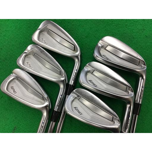 PING（ピン） i210 6S アイアンセット IR フレックスS : ゴルフ