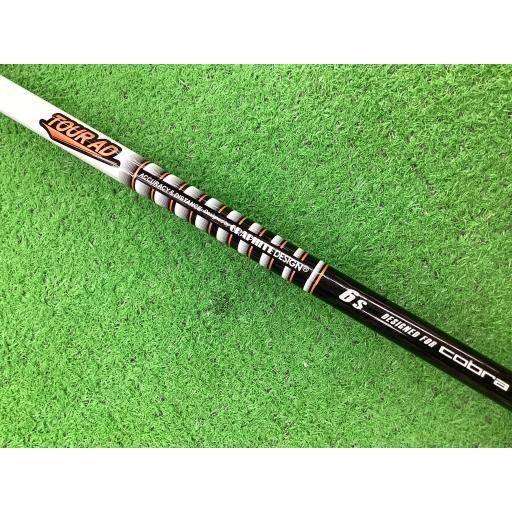 コブラ　KING LTDx LS 3w コブラ KING（キング）LTDx LS フェアウェイウッドの試打レビュー