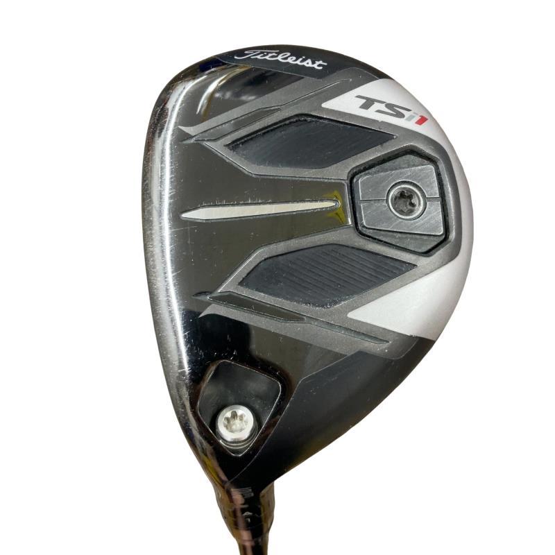 タイトリストTSi1 23度ユーティリティ Titleist（タイトリスト） TSi1 23° レフティ ユーティリティ UT