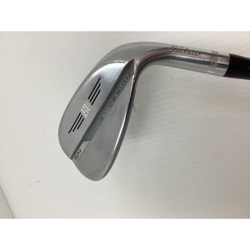 Titleist タイトリスト VOKEY SPIN MILLED SM8 ツアークロム 46°/10°F