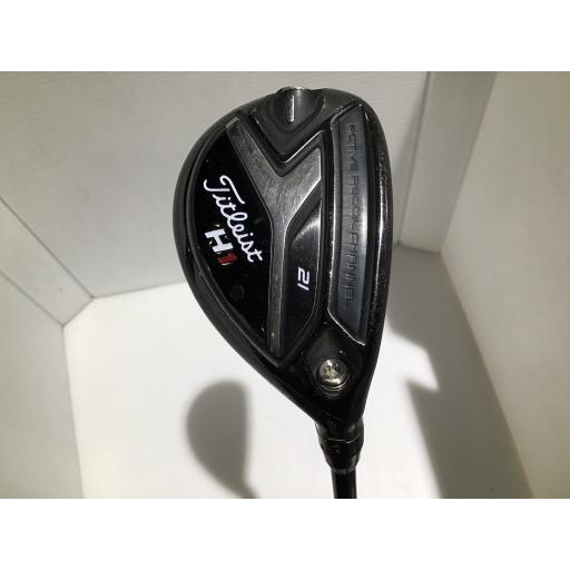 21度 タイトリスト 818 h1 ユーティリティ タイトリスト818H1 ユーティリティ 21° 【公式通販】