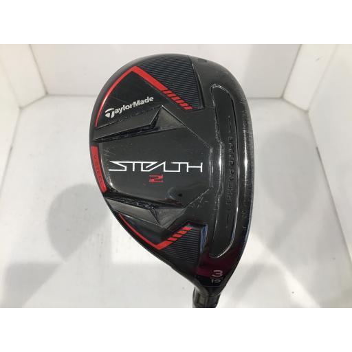 TaylorMade Stealth 2 U3 ユーティリティ 20度 TaylorMade ステルス2 HD 3番 3U ユーティリティ 20度 S TaylorMade