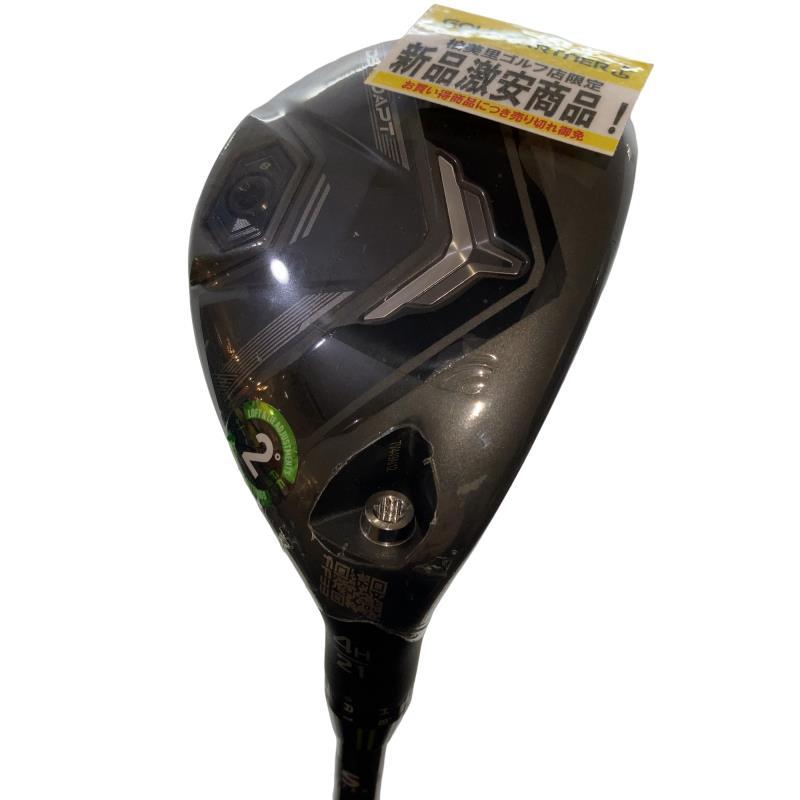 COBRA（コブラ） cobra DS-ADAPT 4H ユーティリティ UT フレックスS