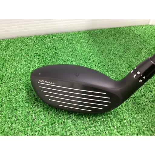 ☆試打のみ極美品☆【COBRA】コブラ　DS-ADAPT ユーティリティ4H COBRA（コブラ） cobra DS-ADAPT 4H ユーティリティ UT フレックスR