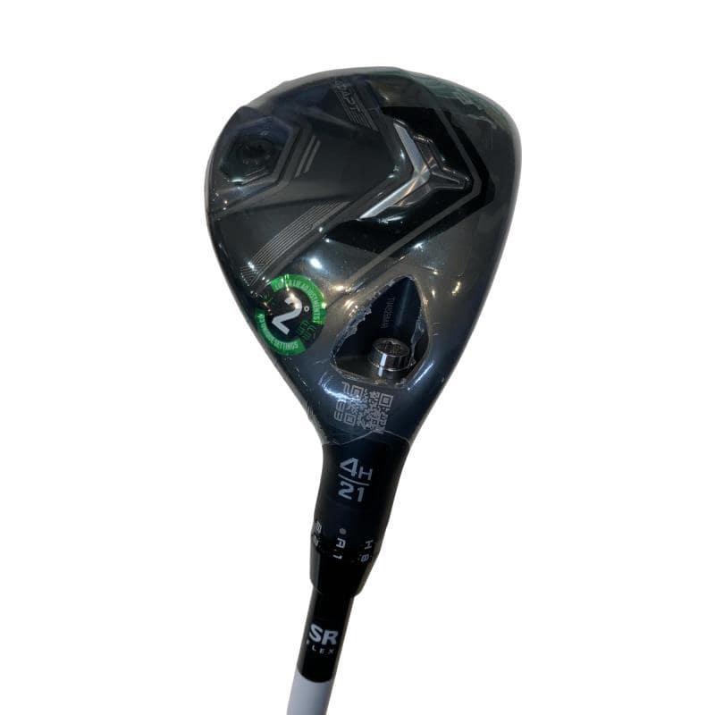 最終値下げ コブラ　DS-ADAPT ユーティリティ　ハイブリッド4H COBRA（コブラ） cobra DS-ADAPT 4H ユーティリティ UT フレックスSR