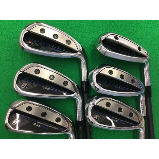 BRIDGESTONE GOLF ブリヂストン 245MAX 7S アイアンセット IR