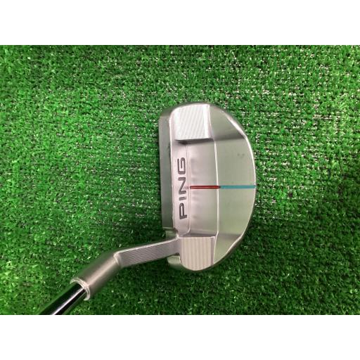 PING（ピン） VAULT ARNA シルバー 34インチ パター PT フレックス