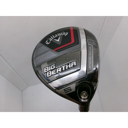 Callaway（キャロウェイ） BIG BERTHA(2023) 5W フェアウェイウッド FW