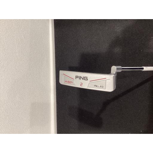 PING ピン アンサー パター 2 ANSER 2(2011) 34.0インチ 中古 Cランク