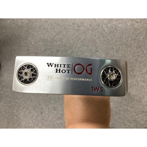 オデッセイ（車） オデッセイ ホワイト ホット オージー パター