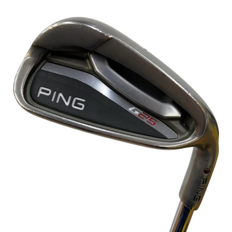 PING（ピン） G25 6S アイアンセット IR フレックスR : ゴルフ 