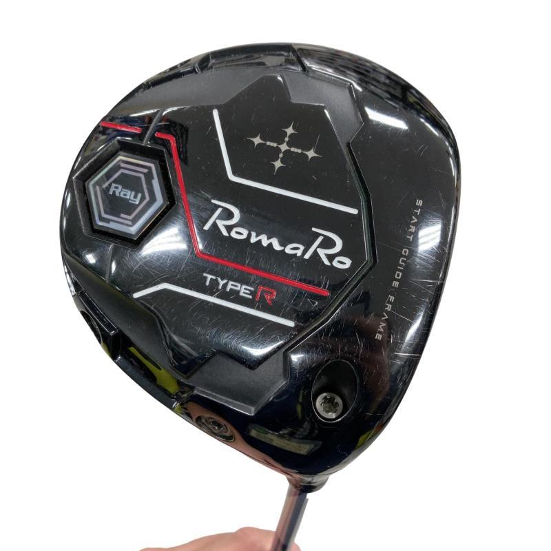 RomaRo（ロマロ） RomaRo RomaRo Ray TYPE R(2023) 1W ドライバー DR