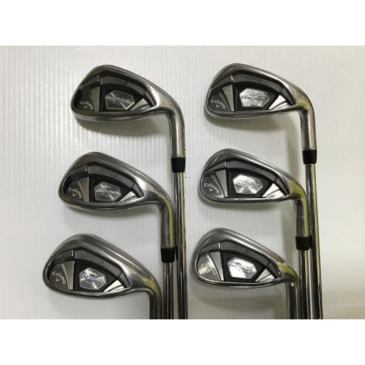 Callaway（キャロウェイ） ROGUE STAR 7S アイアンセット IR