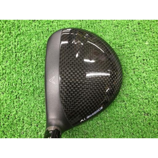 Callaway（キャロウェイ） PARADYM Ai SMOKE MAX 3W フェアウェイ