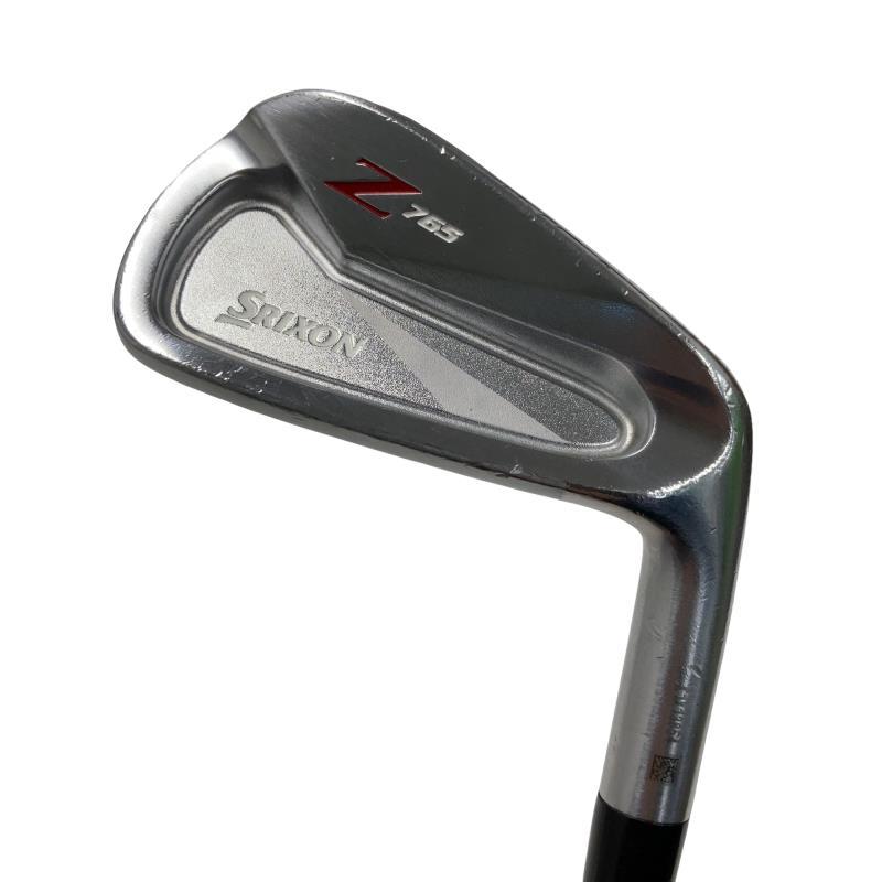 ダンロップ SRIXON Z COMBO 限定(レッド) 6S アイアンセット IR フレックスSの画像