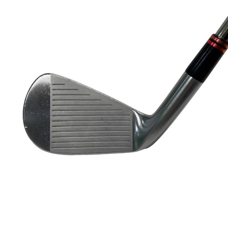 ダンロップ SRIXON Z COMBO 限定(レッド) 6S アイアンセット IR フレックスSの画像