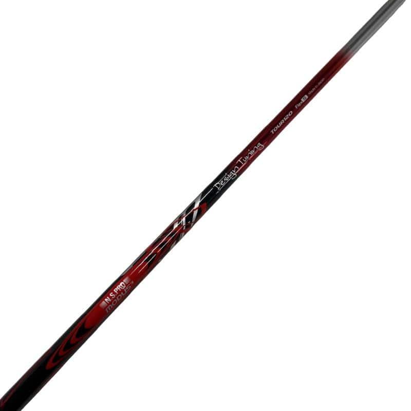 ダンロップ SRIXON Z COMBO 限定(レッド) 6S アイアンセット IR フレックスSの画像