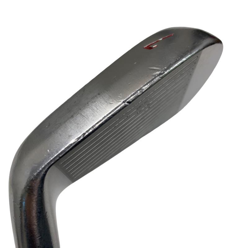 ダンロップ SRIXON Z COMBO 限定(レッド) 6S アイアンセット IR フレックスSの画像
