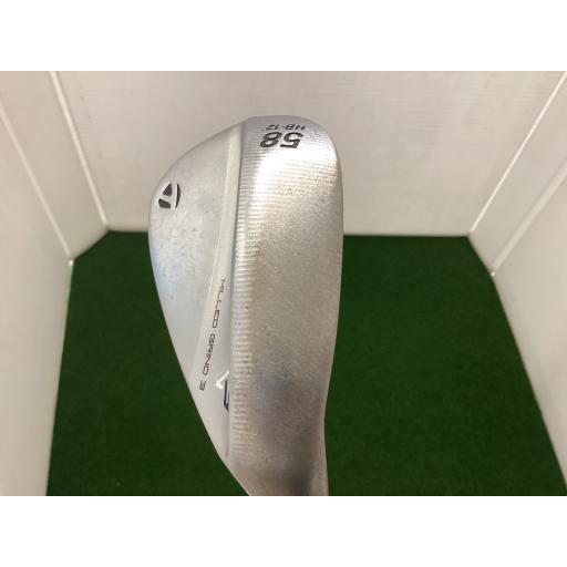 TaylorMade（テーラーメイド） Taylor Made MILLED GRIND 3 58°/12