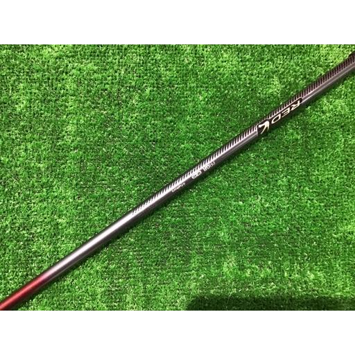 RED プロギア PRGR レッド アイアンセット チタンフェース(2016) 5S