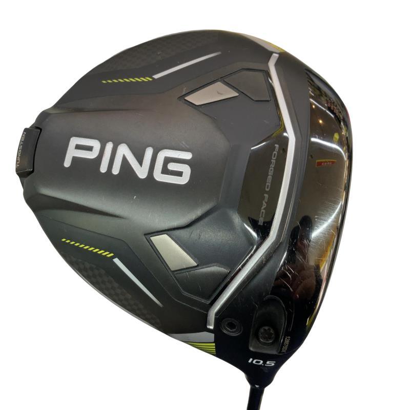 PING（ピン） G430 MAX 10K 10.5° ドライバー DR フレックスR : ゴルフ