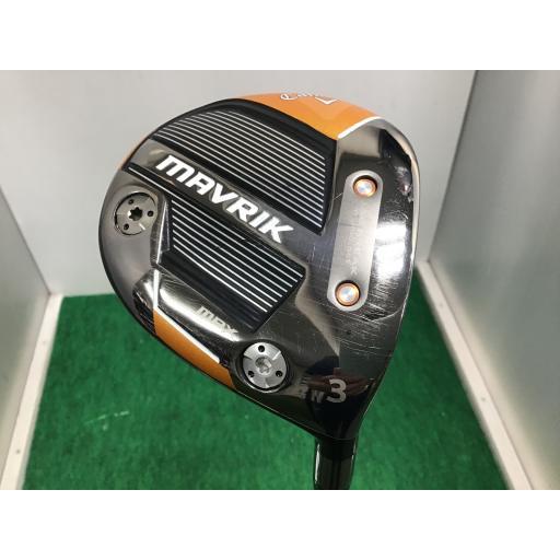 Callaway（キャロウェイ） MAVRIK MAX 3W フェアウェイウッド FW