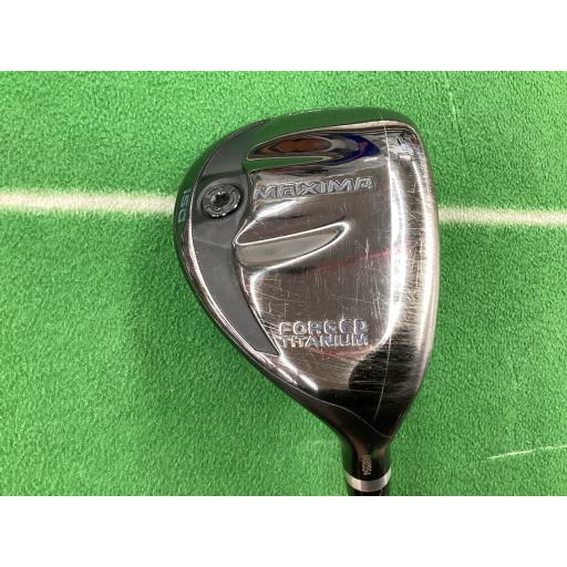 RYOMA GOLF（リョーマゴルフ） MAXIMA U U4 ユーティリティ UT 
