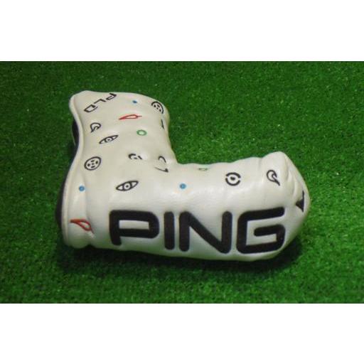 PING（ピン） PLD MILLED ANSER 2 34インチ パター PT フレックス