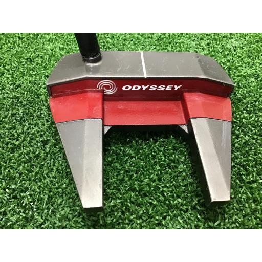 オデッセイ WORKS VERSA #7(レッド) 34インチ パター PT フレックスその他_2