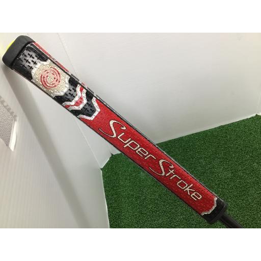 オデッセイ WORKS VERSA #7(レッド) 34インチ パター PT フレックスその他_4