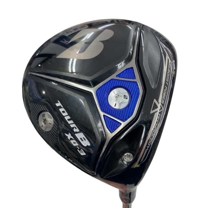 BRIDGESTONE GOLF ブリヂストン TOUR B XD-3(2018) 9.5° ドライバー DR