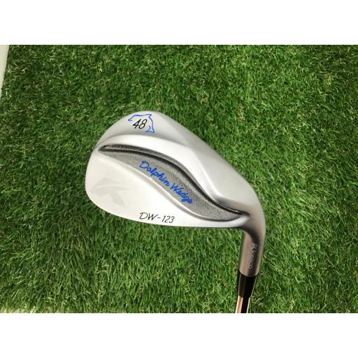 Dolphin Wedge DW-123 64度ウェッジ Dolphin Wedge DW-123 64度ウェッジ ドルフィンウェッジ」からニュー
