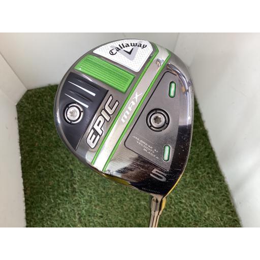 EPIC（Callaway） キャロウェイ エピック フェアウェイウッド MAX EPIC