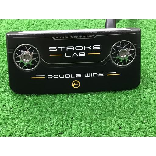 ODYSSEY（キャロウェイゴルフ） オデッセイ STROKE LAB BLACK DOUBLE